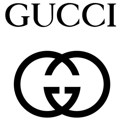 gucci silhouette|gucci logo transparent.